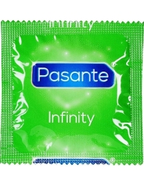 Prezervatyvai Pasante Infinity (Delay)